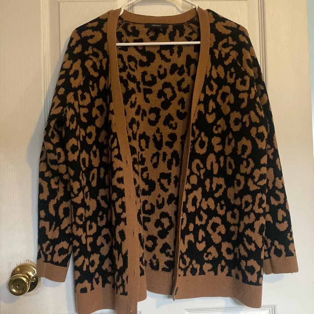 Forever 21 cardigan
